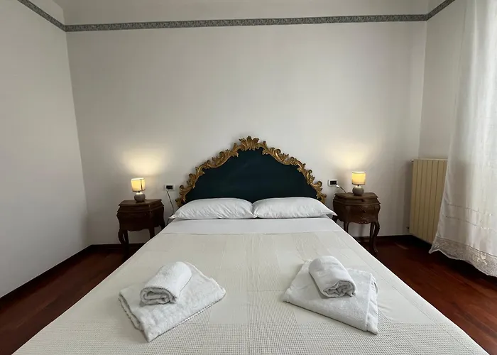 Abano Comfort Apartment Terme